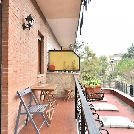 Magenta Superior Terrione 83 Apartment Rome Exterior photo
