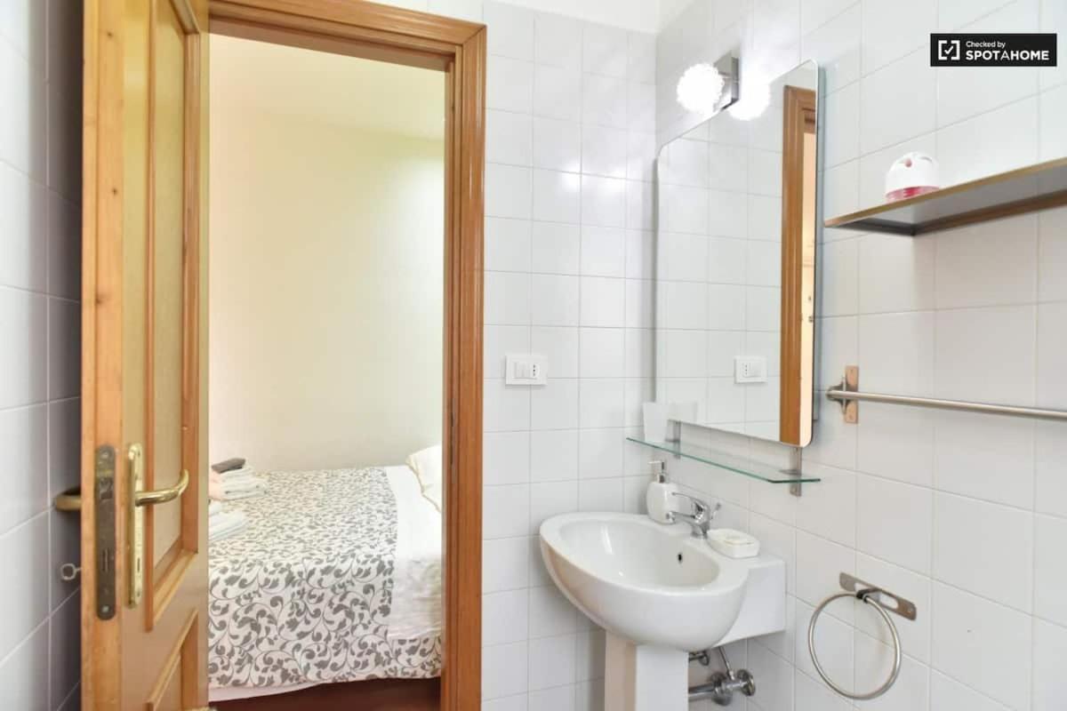 Magenta Superior Terrione 83 Apartment Rome Exterior photo