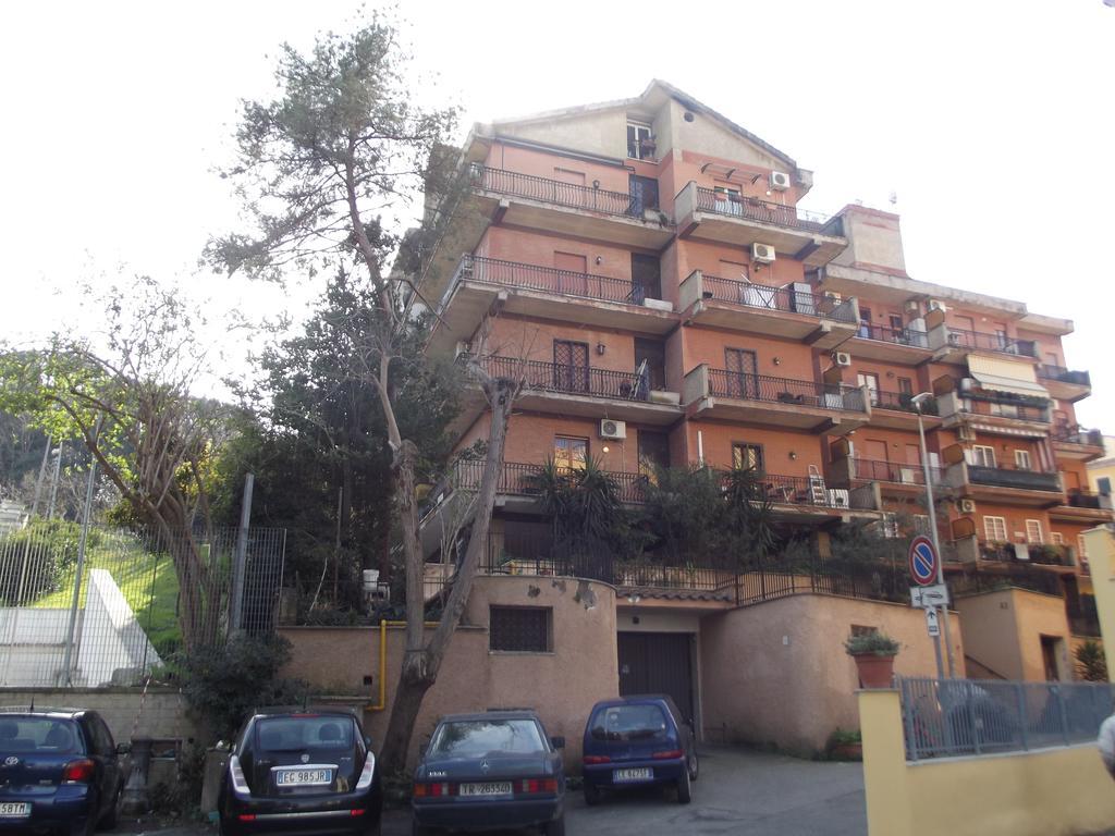 Magenta Superior Terrione 83 Apartment Rome Exterior photo